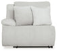 Top Tier - Laf Zero Wall Power Recliner - Alloy - Simple Home Plus
