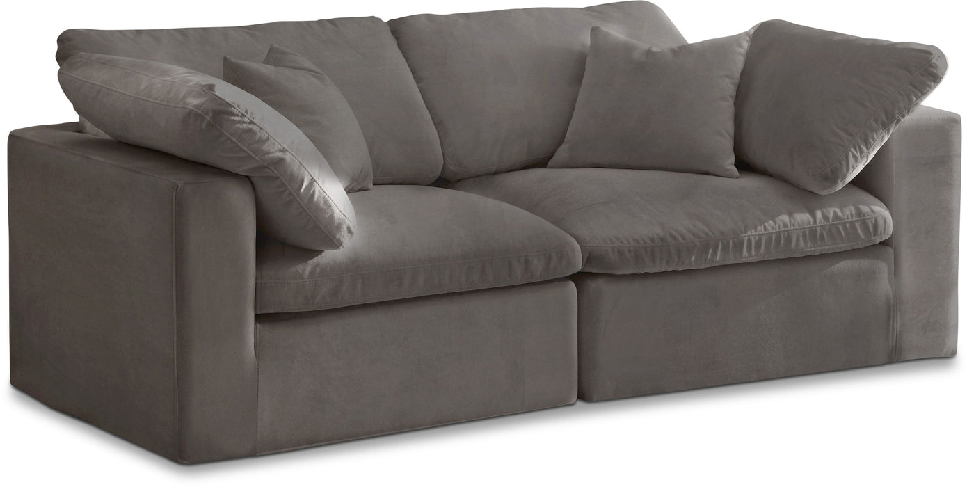 Cozy - Modular 2 Seat Sofa - Simple Home Plus