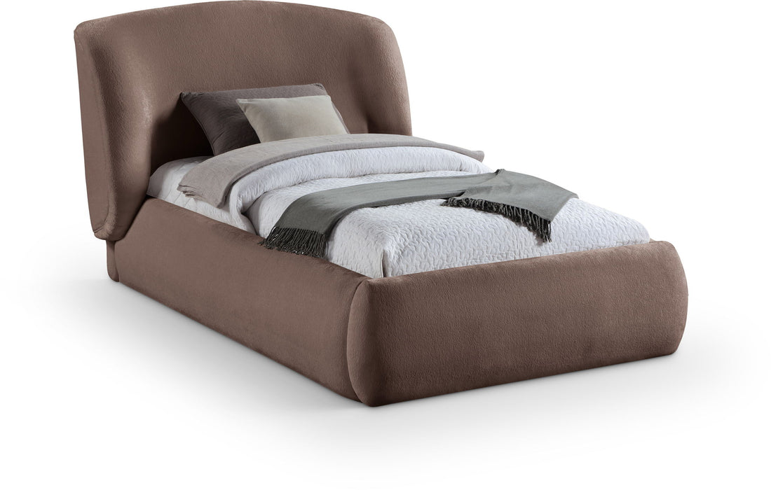 Sandro - Upholstered Bed - Simple Home Plus