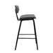 Fox - Mid-Century Modern Counter Stool - Simple Home Plus