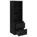 Westpark - 3 Piece Wall Unit Bookcase Set With USB - Simple Home Plus
