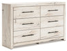 Lawroy - Panel Bedroom Set - Simple Home Plus