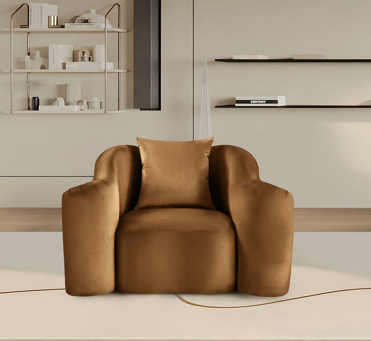 Destin - Chair - Saddle - Simple Home Plus