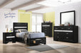 Miranda - Storage Bedroom Set - Simple Home Plus