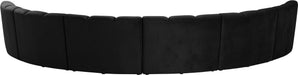 Infinity - 6 Piece Velvet Modular Sectional - Simple Home Plus