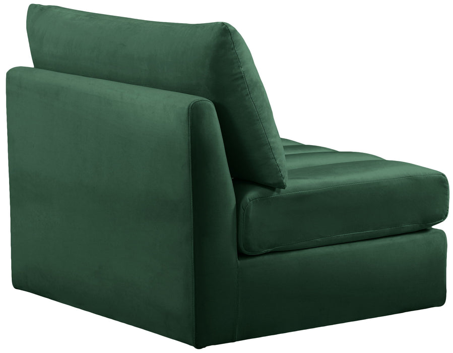 Jacob - Armless Chair - Simple Home Plus