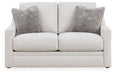 Maitelynn - Chalk - Loveseat - Simple Home Plus