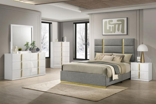 Ines - Bedroom Set - Simple Home Plus