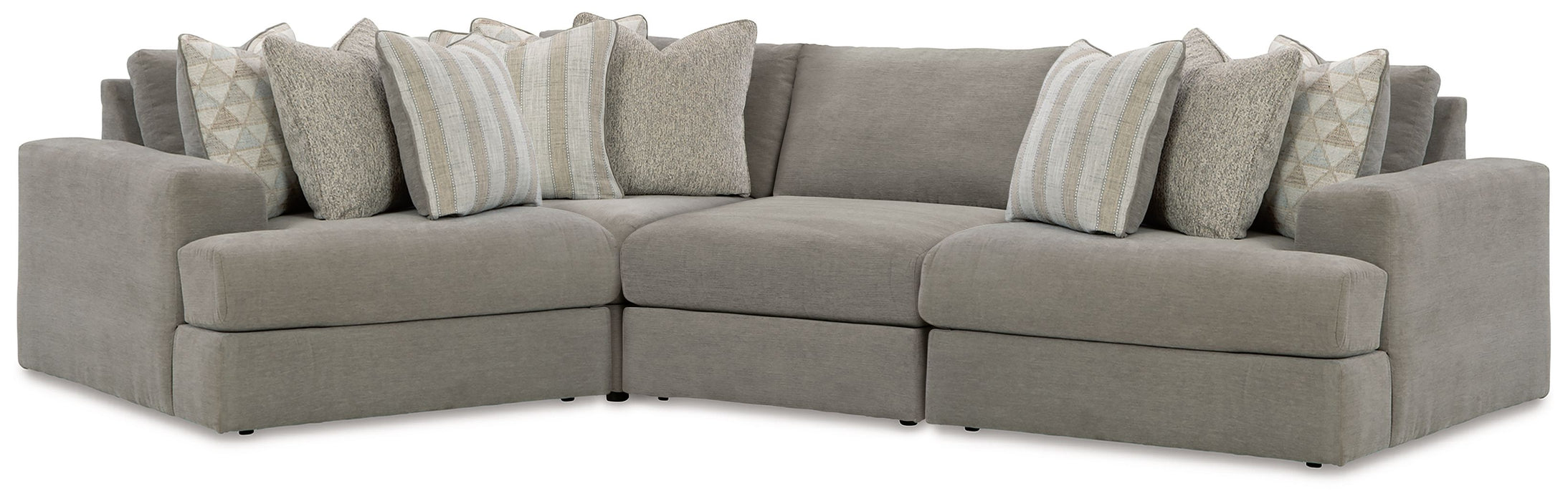 Avaliyah - Sectional - Simple Home Plus
