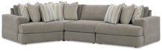 Avaliyah - Sectional - Simple Home Plus
