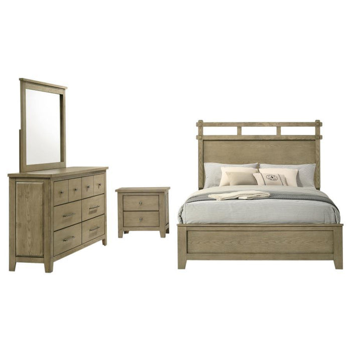 Hazlewood - Bedroom Set - Simple Home Plus