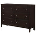 Carlton - 6-Drawer Dresser - Simple Home Plus