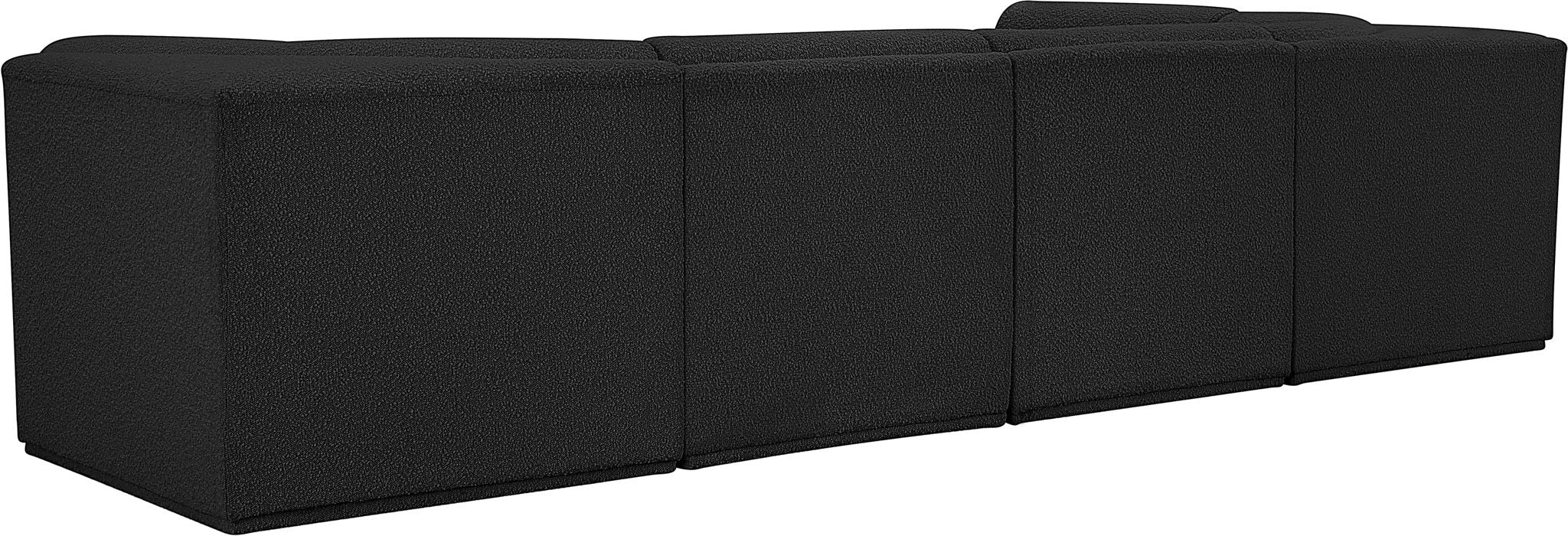 Ollie - 5 Piece Modular Sectional - Simple Home Plus