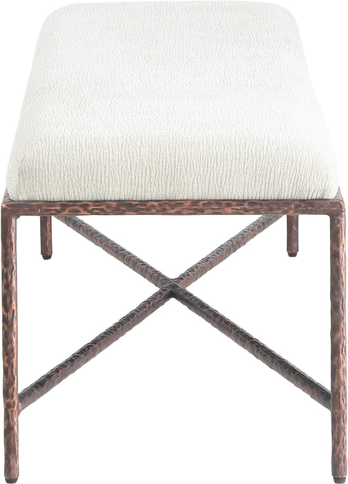 Valley - Bench With Bronze Frame - Simple Home Plus