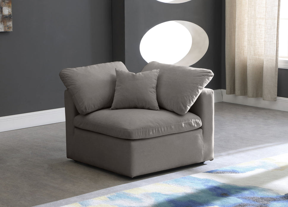 Plush - Modular Corner Chair - Simple Home Plus