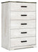 Shawburn - Drawer Chest - Simple Home Plus