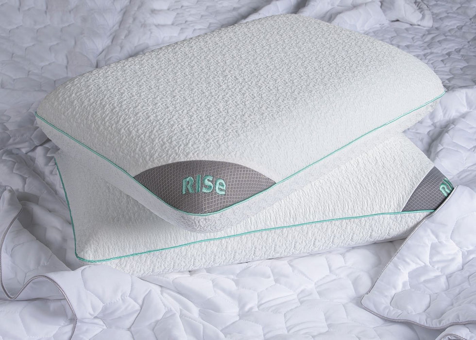 Rise Performance - Pillow - White - Simple Home Plus