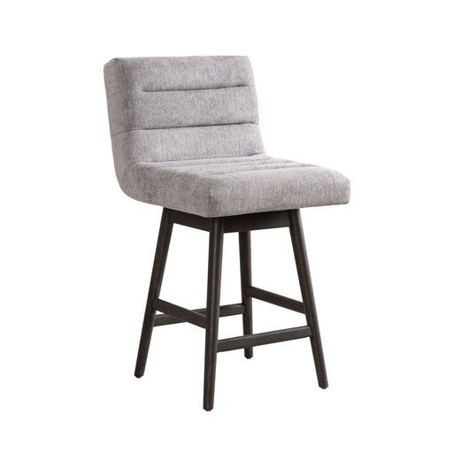 Elias - Swivel Barstool - Simple Home Plus