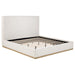 Knox - Upholstered Platform Bed - Simple Home Plus