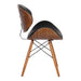 Cassie - Mid-Century Dining Chair - Simple Home Plus