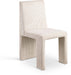 Benson - Microsuede Dining Chair (Set of 2) - Simple Home Plus