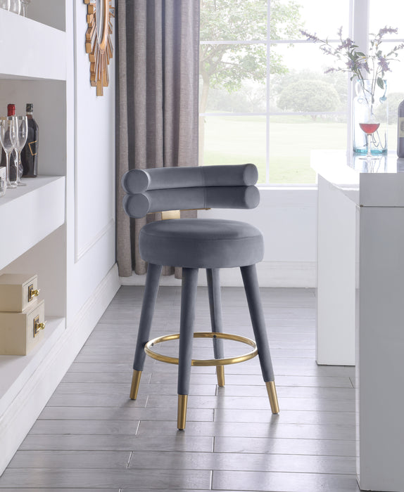 Fitzroy - Counter Stool (Set of 2) - Simple Home Plus