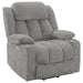 Houston - Upholstered Power Lift Recliner Chair - Simple Home Plus