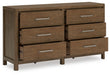 Cabalynn - Upholstered Bedroom Set - Simple Home Plus