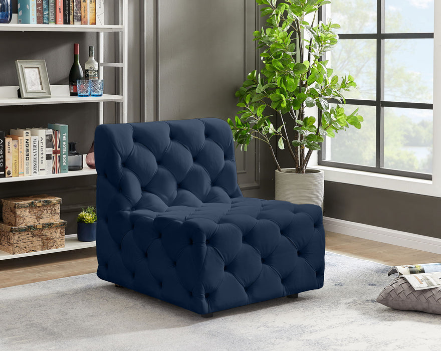 Tuft - Armless Chair - Simple Home Plus