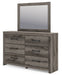 Graystorm - Six Drawer Dresser - Simple Home Plus