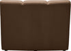 Infinity - Fabric Modular Chair - Brown - Simple Home Plus