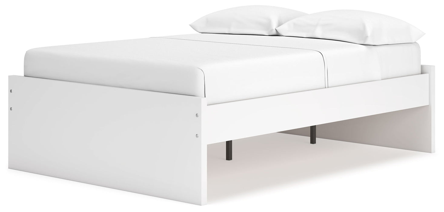 Onita - Platform Bed - Simple Home Plus