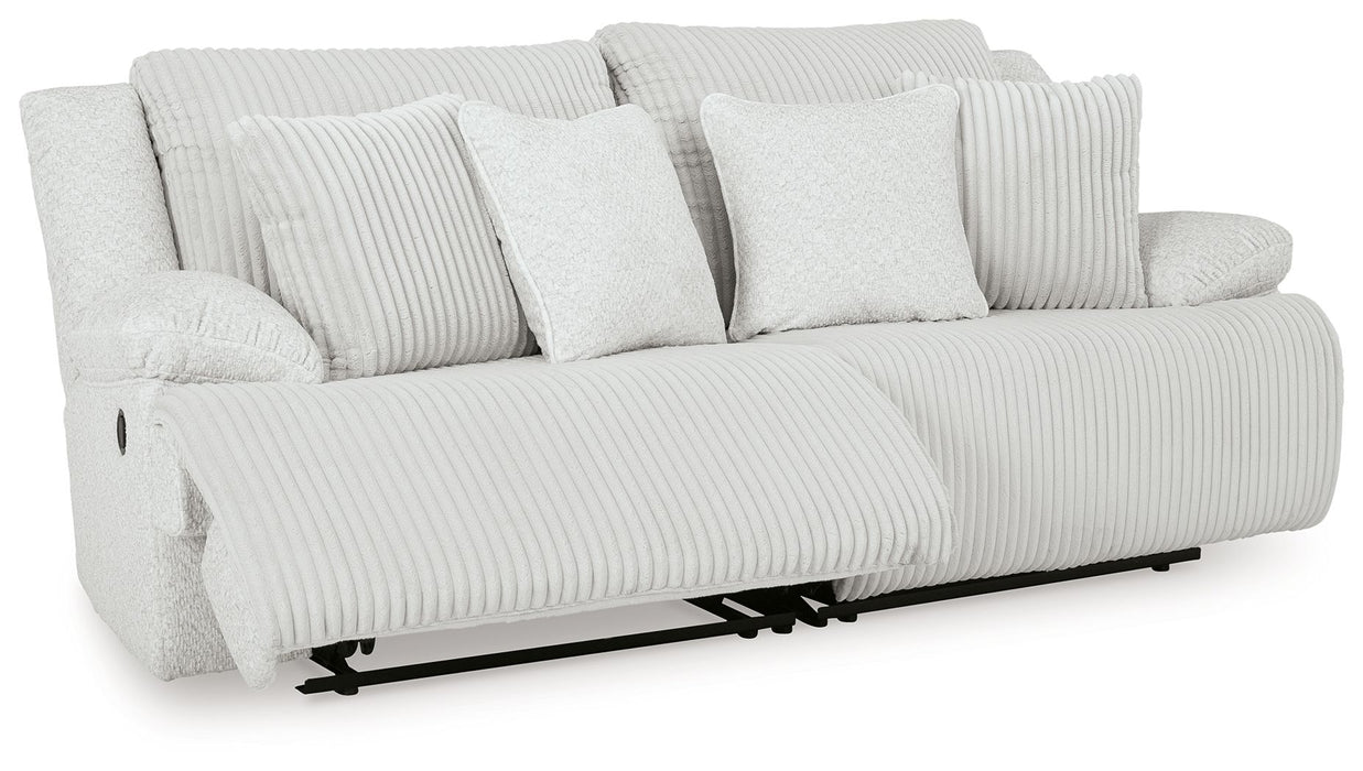Top Tier - Reclining Sectional - Simple Home Plus