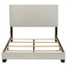 Dorian - Upholstered Panel Bed - Simple Home Plus