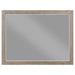 Kenora - Dresser Mirror - Barley Brown - Simple Home Plus