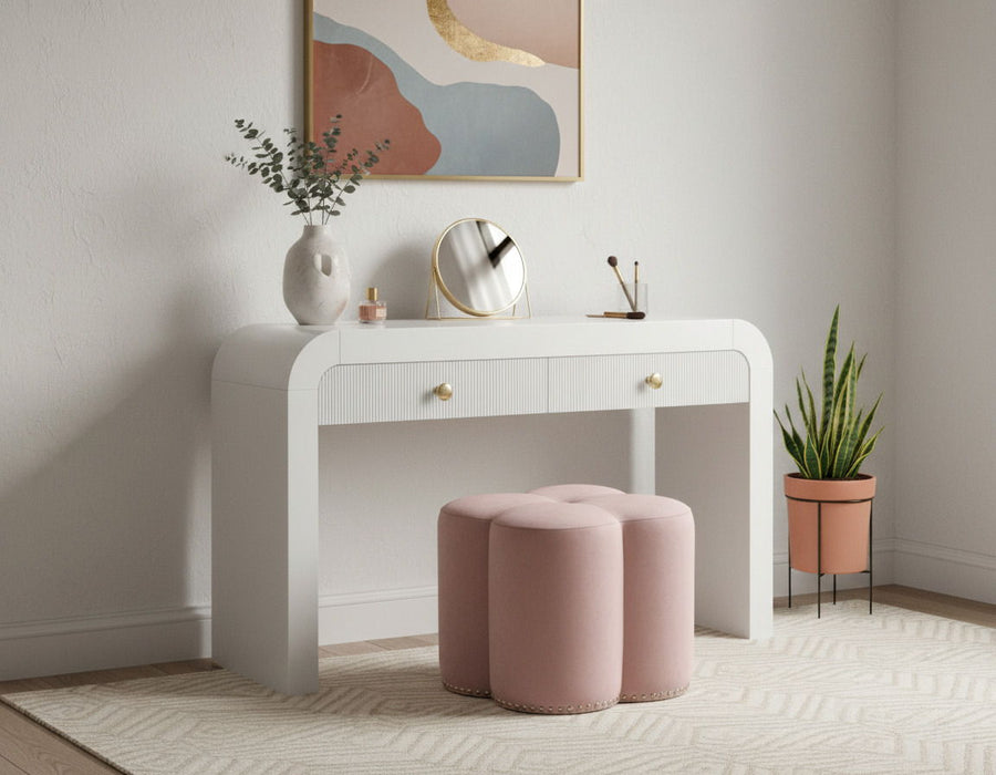 Clover - Ottoman - Simple Home Plus