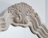 Bruchandi - Bedroom Mirror - Antique White - Simple Home Plus