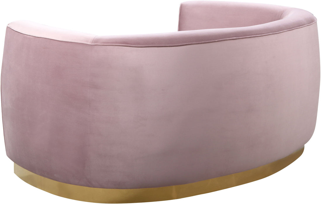 Julian - Loveseat - Simple Home Plus