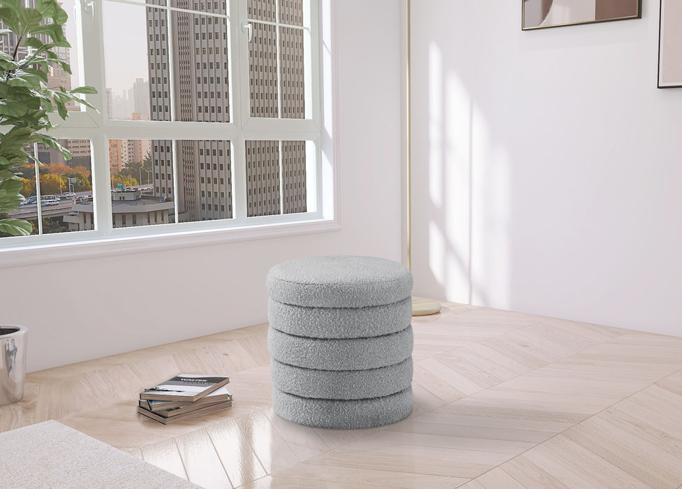 Aphia - Ottoman, Stool - Simple Home Plus