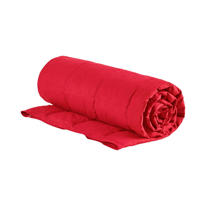 Hadly - Wearable Throw - Red - Simple Home Plus