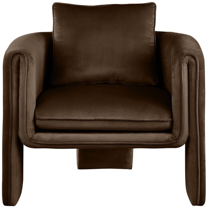Sloan - Accent Chair - Simple Home Plus
