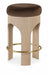 Bocceli - Counter Stool - Natural Base - Simple Home Plus