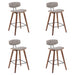 Fox - Mid-Century Counter Stool - Simple Home Plus