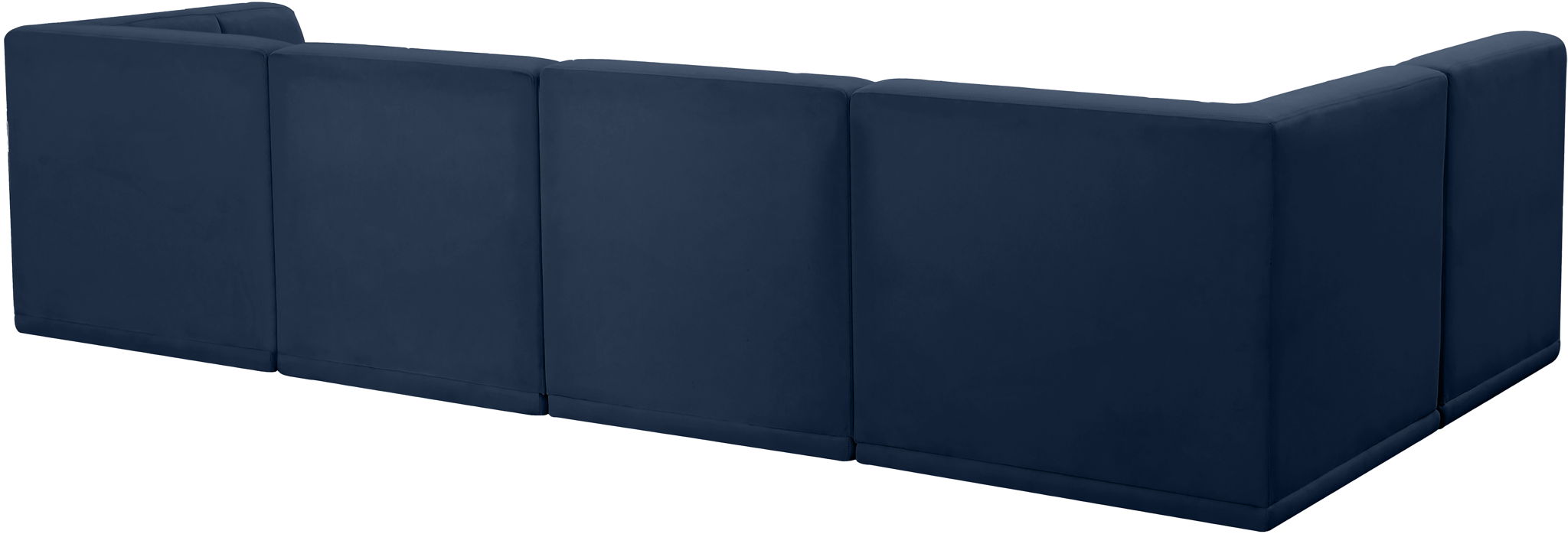 Relax - 5 Piece Modular Sectional - Simple Home Plus