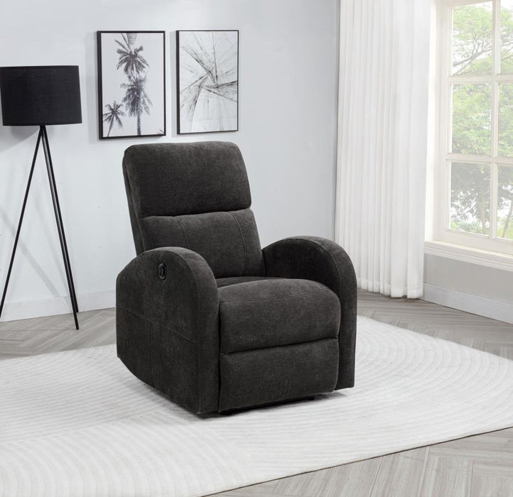Grant - Upholstered Power Recliner Chair - Simple Home Plus