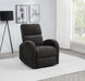 Grant - Upholstered Power Recliner Chair - Simple Home Plus