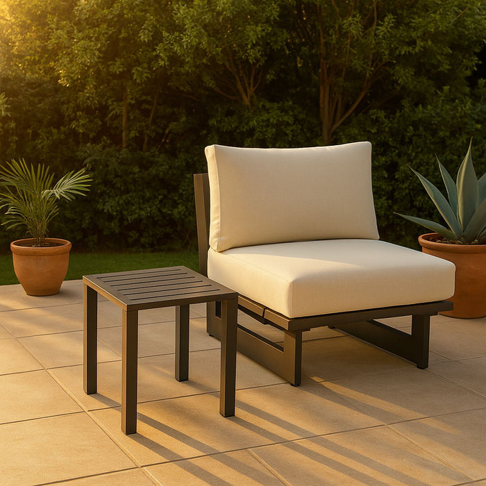 Maldives - Patio End Table - Simple Home Plus