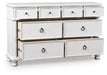 Rowlenstown - Dresser - Simple Home Plus