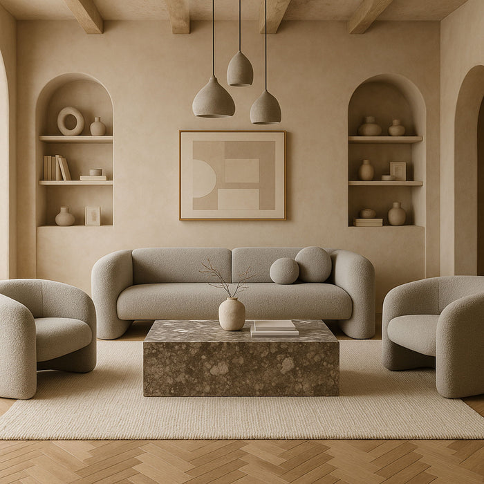 Piazza - Table - Simple Home Plus