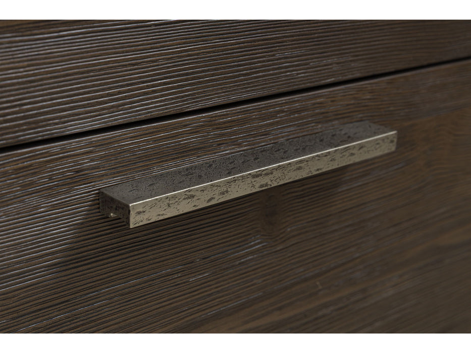 Neo - Rich Brown - Dresser And Mirror - Simple Home Plus